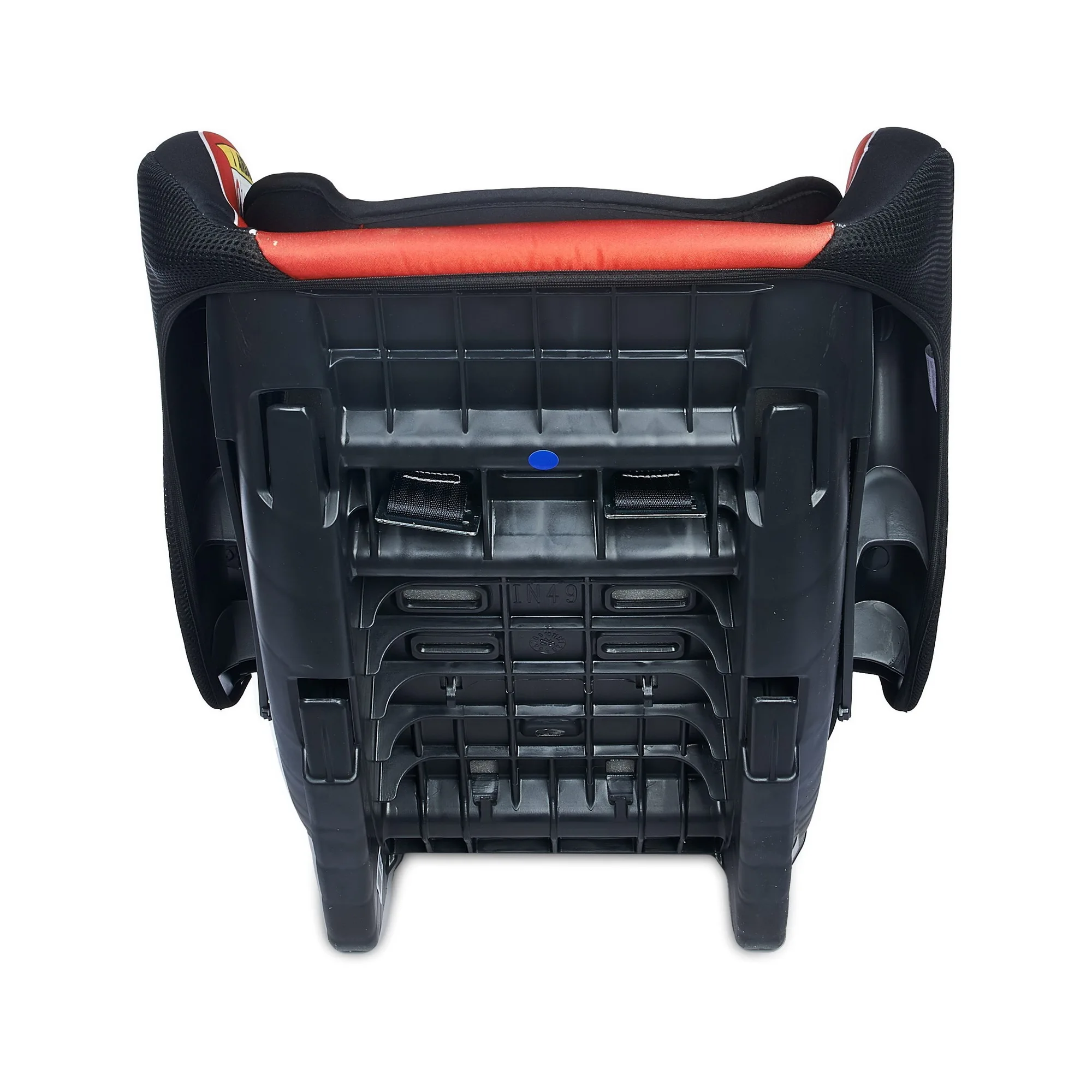 Автокресло Nania TRIO SP COMFORT RACING RED для детей группы 0/1/2|Детское безопасное автокресло|