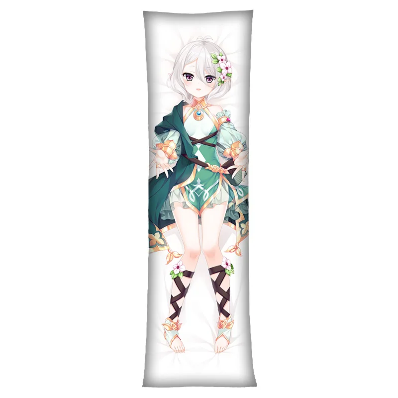 

Anime Princess Connect! Re:Dive Natsume Kokoro Dakimakura Hugging Body Pillow Case Pillow Cushion Cover Male Otaku Bedding Gift