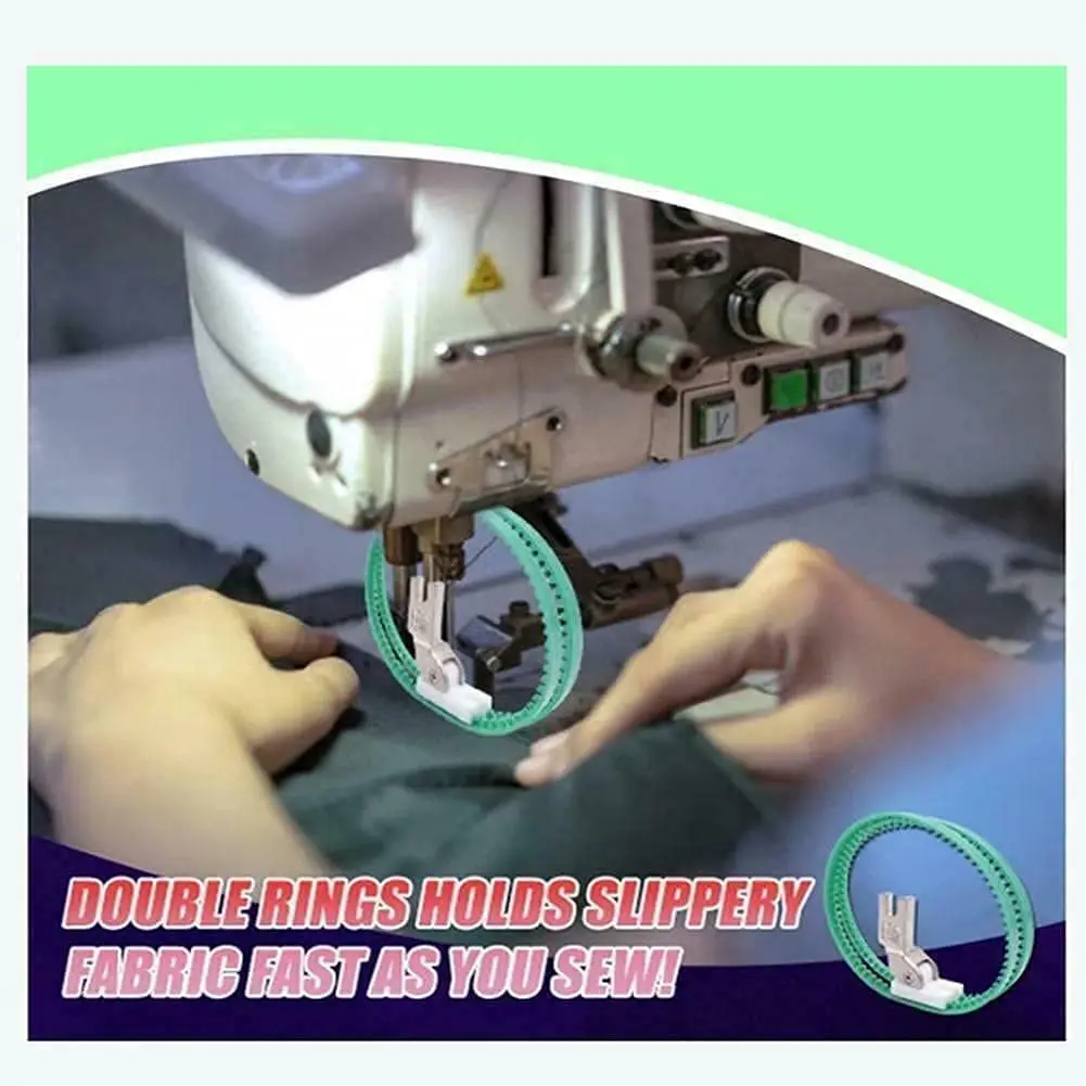 Набор прижимных лапок с двусторонним роликом 4 шт. прижимные лапки левой и правой