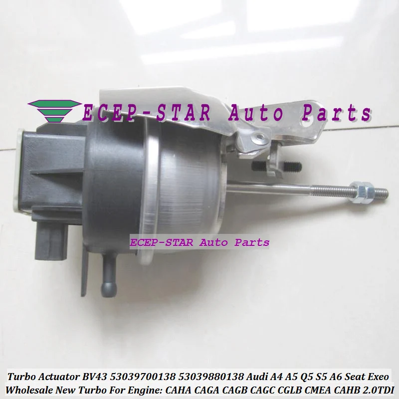 Турбо привод BV43 138 53039700138 53039880138 03L145702 03L145702E для Audi A4 A5 Q5 S5 A6 сиденья Exeo CAHA CAGA данные