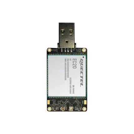 4G модули Quectel EC20 LTE USB-ключ raspberry pi linux | Электроника