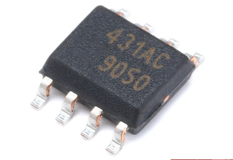 Патч 431AC SMD TL431ACDT фотосхема Регулируемое напряжение справочный шунт переменный