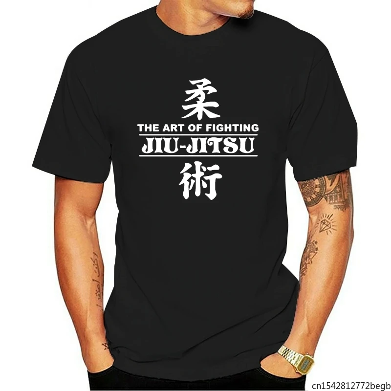 

The Art of Brazilian Jiu Jitsu Men's T Shirt
