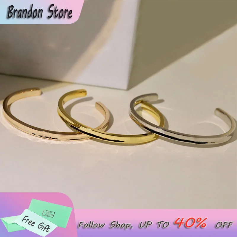 

Оригинальный Женский браслет в стиле хип-хоп из серебра 925 пробы