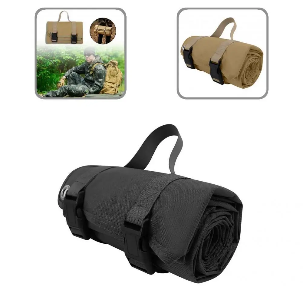 

Lightweight Easy Rool-Up Waterproof Lightweight Shooting Pad for Outdoor