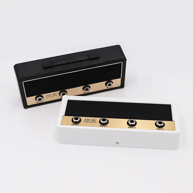 schlüssel lagerung gitarre keychain halter jack ii rack 20 elektrische key rack amp vintage verstärker geschenk schlüssel ring haushal