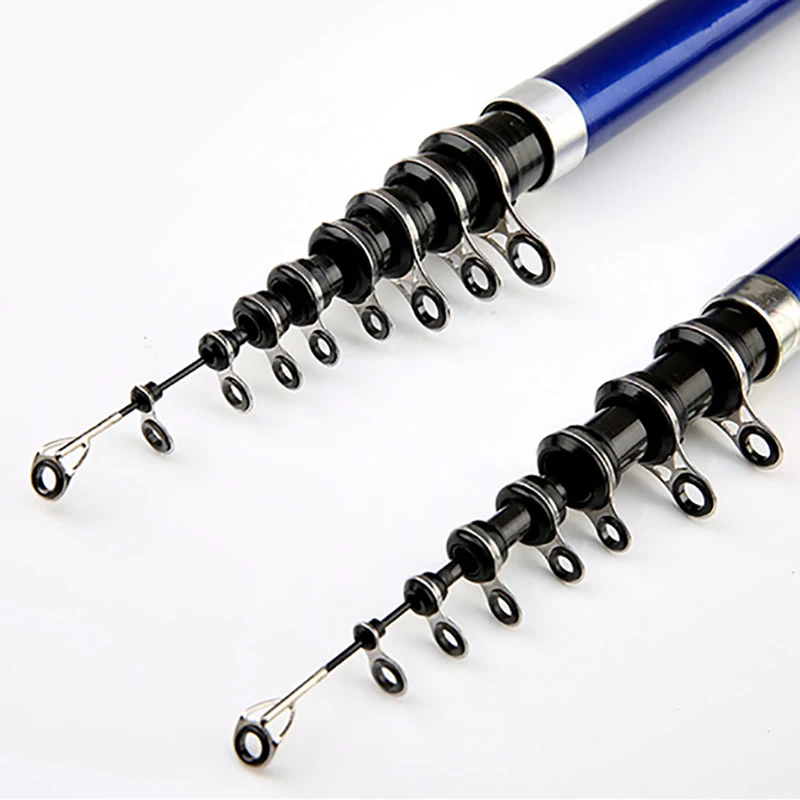 Рыболовное спиннинговое удилище PUMEON 3 6/4 5/5 4/6 м ручное и морское все доступные