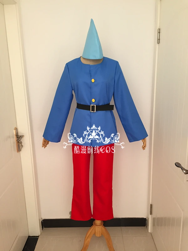 Костюм Белоснежки и семь гномов мужской костюм Ролевые костюмы любого размера |