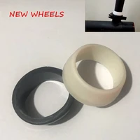 qicycle ef1 electric bicycle parts silicone material seat rod waterproof and dustproof silicone ring custom protection