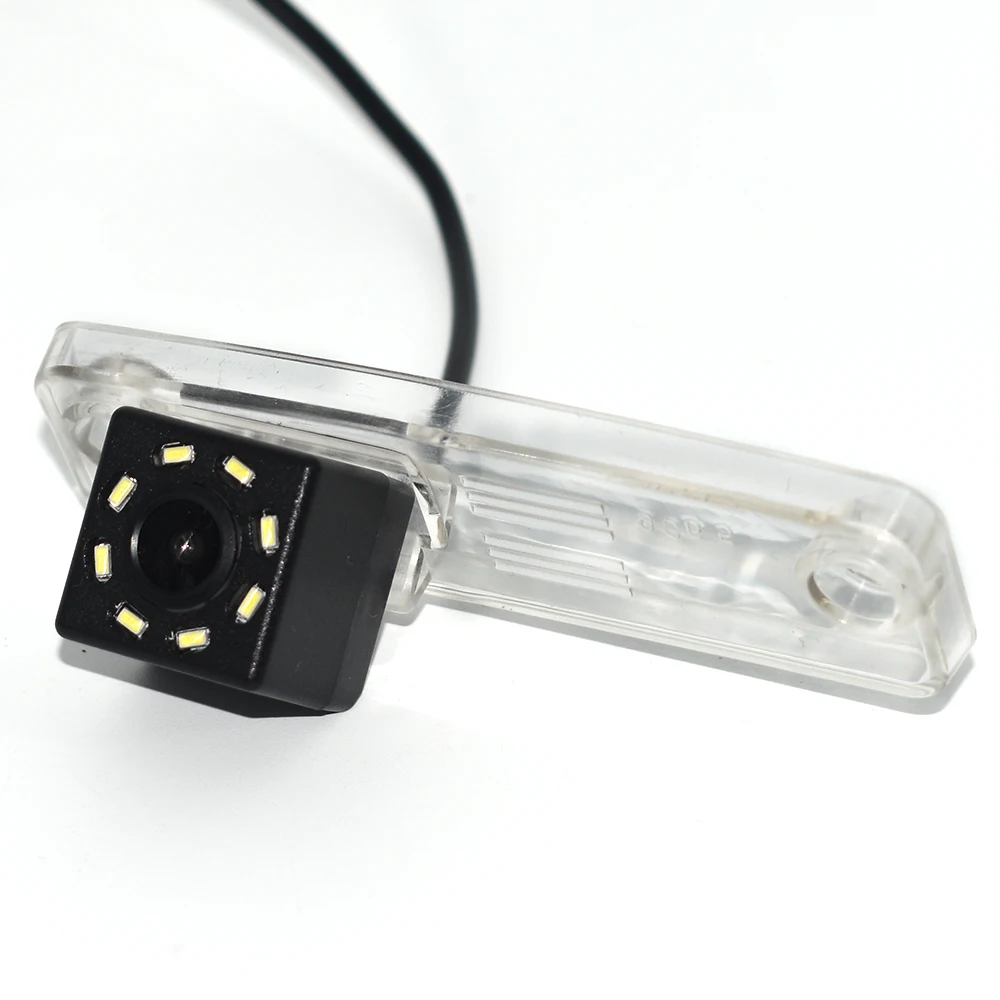 ZJCGO Автомобильная камера заднего вида водонепроницаемая парковочная для Subaru Legacy