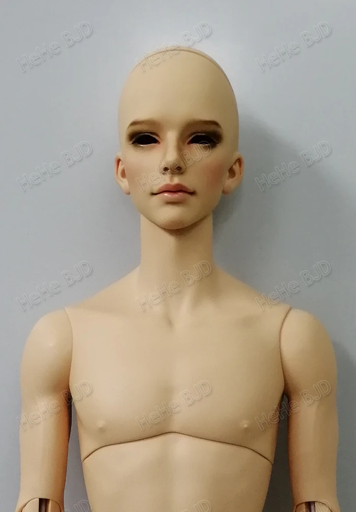 Полимерная BJD 1/3 мужская кукла Оскар, фигурки, бесплатные глаза, HeHe BJD