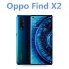 5G Oppo Find X2, Snapdragon 865, Android 10.0 мобильный телефон, 8 Гб ОЗУ 256 Гб ПЗУ, 65 Вт, зарядное устройство 6,7 дюйма, 120 Гц, сканер отпечатков пальцев