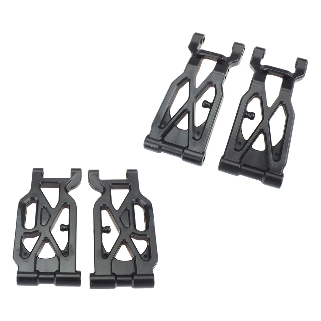 

2x 1:10 RC Plastic Arms for Wltoys 104001 Car Trucks Spare Parts