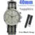 40mm Lum Black