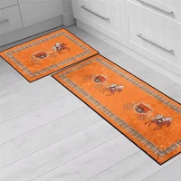 retro carriage carpets doormats rugs for home gamer bathroom entrance door mat living room kitchen floor stair bedroom hallway