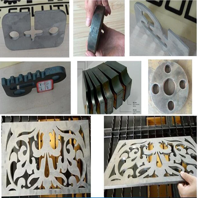 1325 1530 кислородный газовый станок для резки пламени плазменной с ЧПУ | Инструменты