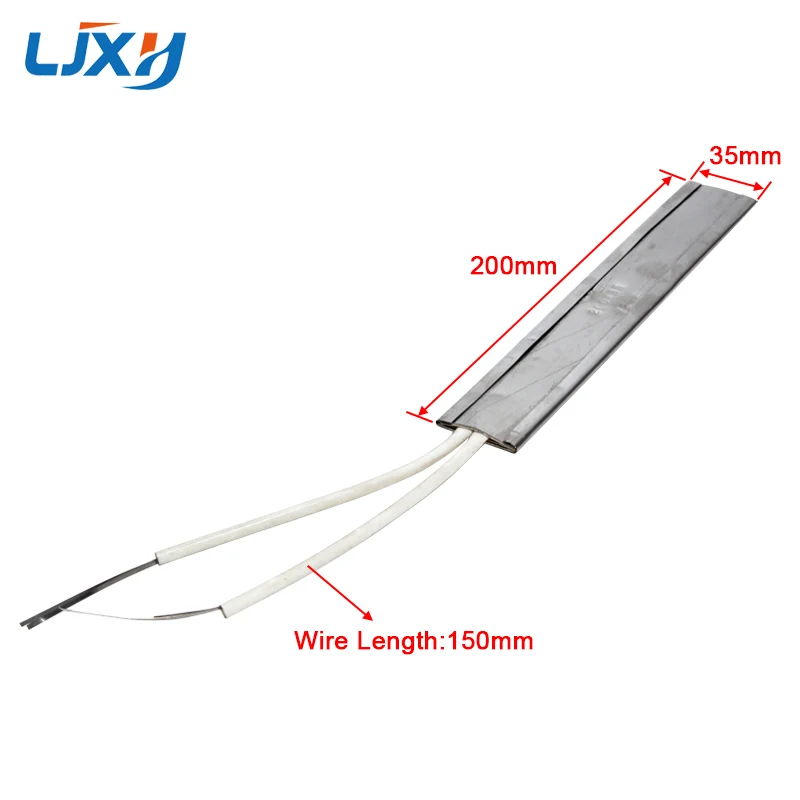 LJXH миканитовая нагревательная пластина из нержавеющей стали электрическая нагревательная пластина 220 В (возможно изготовление на заказ)