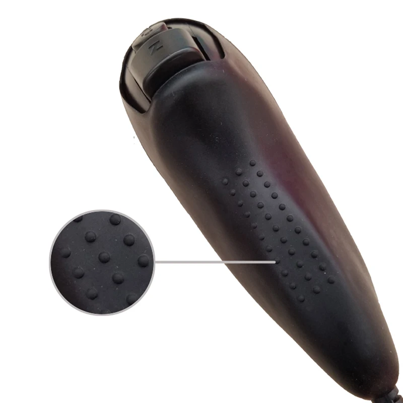 Нескользящая Защитная силиконовая ручка для игрового контроллера чехол