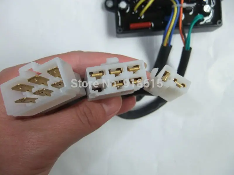 5KW Welding generator AVR stabilizer voltage regulator parts |