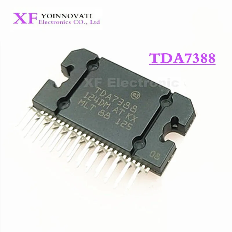 10 шт./лот TDA7388 7388 ZIP25 ZIP-25 новый оригинальный | Электронные компоненты и