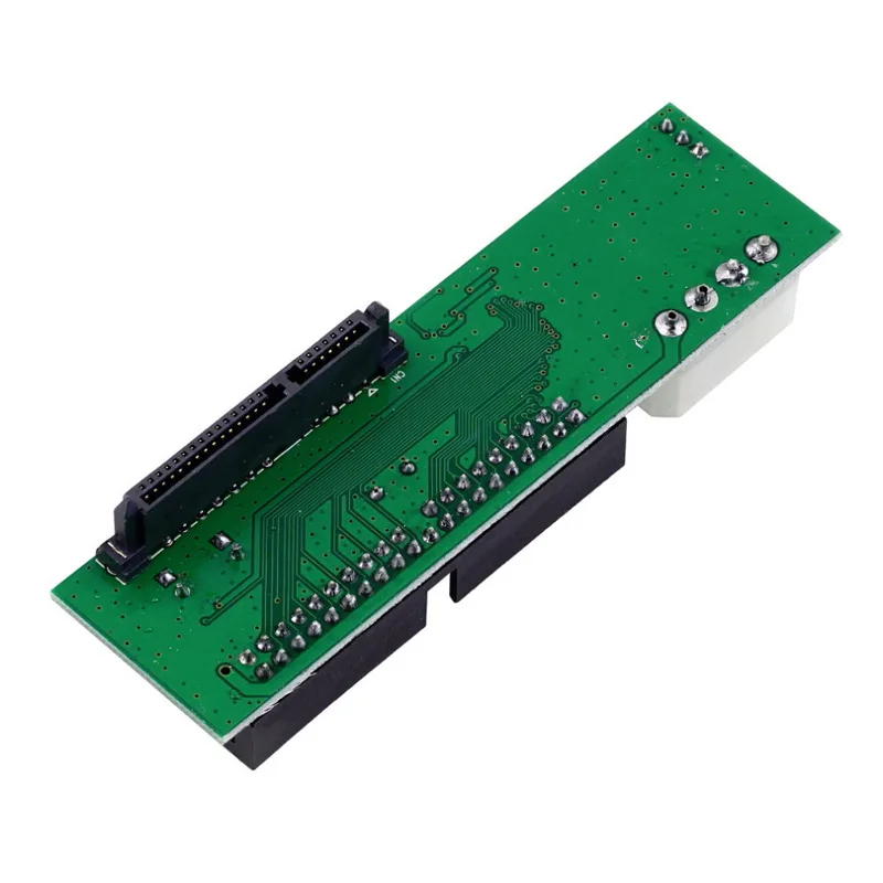 Адаптер SATA-IDE преобразователь интерфейса Pata в Sata для 22Pin 2 5 &quot3 5&quot Serial ATA на 40pin