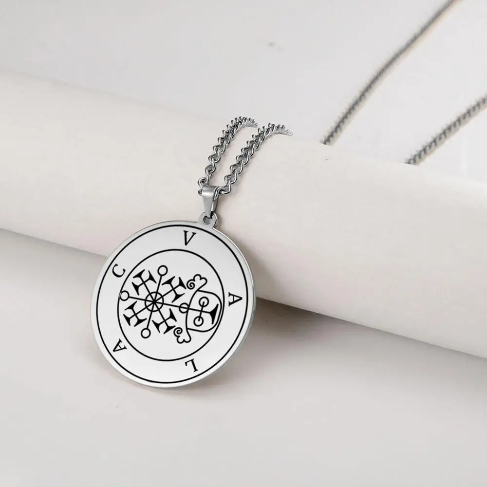 LIKGREAT Ожерелье с кулоном Малый президент валак для мужчин и женщин|Ожерелья