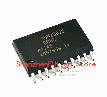 10 шт./лот ADM2587EBRWZ ADM2587E SOP-20 Новый оригинальный запас