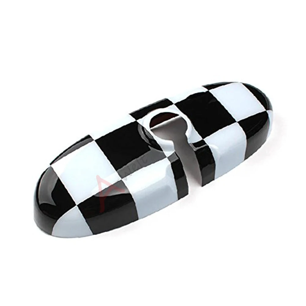 Крышка зеркала заднего вида чехол для Mini Cooper One S Countryman R55 R56 R57 R60 R61 Union Jack