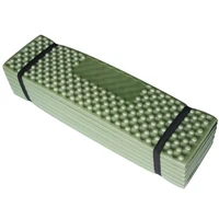 foldable camping seat cushion hiking picnic moistureproof sitting pad mattress sleeping mat