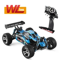 wltoys 184011 4wd rc car brushless motor radio controlled truck high speed 30kmh 118 climbing drift off road buggy toy for boy