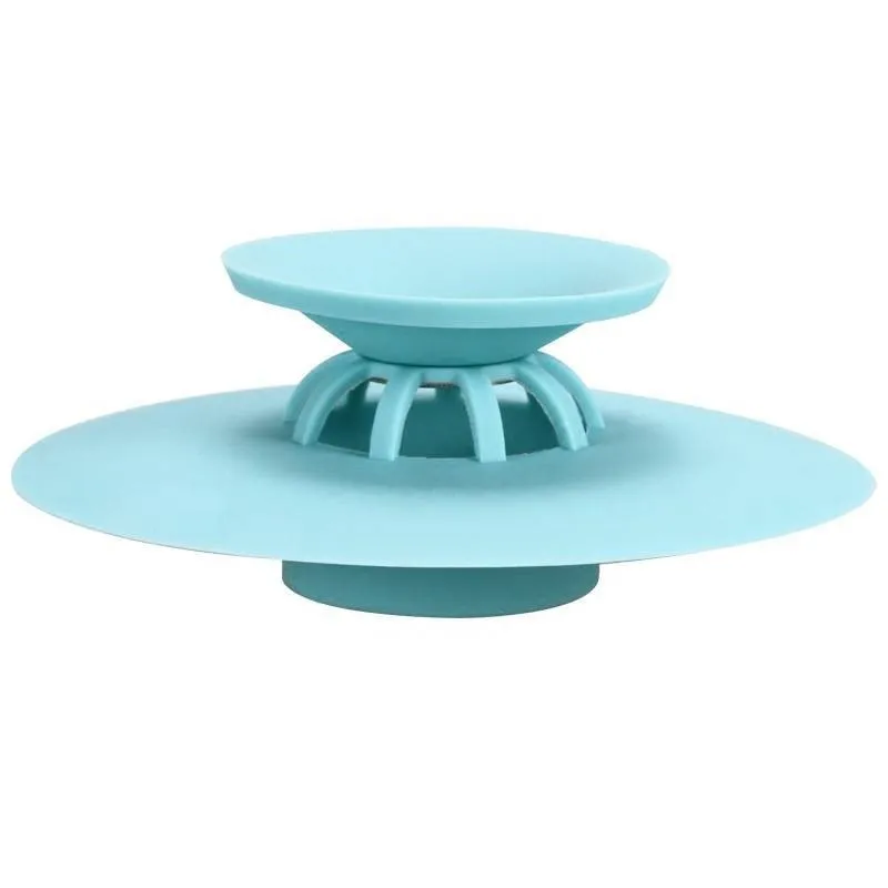 1 шт. кухонная раковина сливная силиконовая летающая тарелка для собак