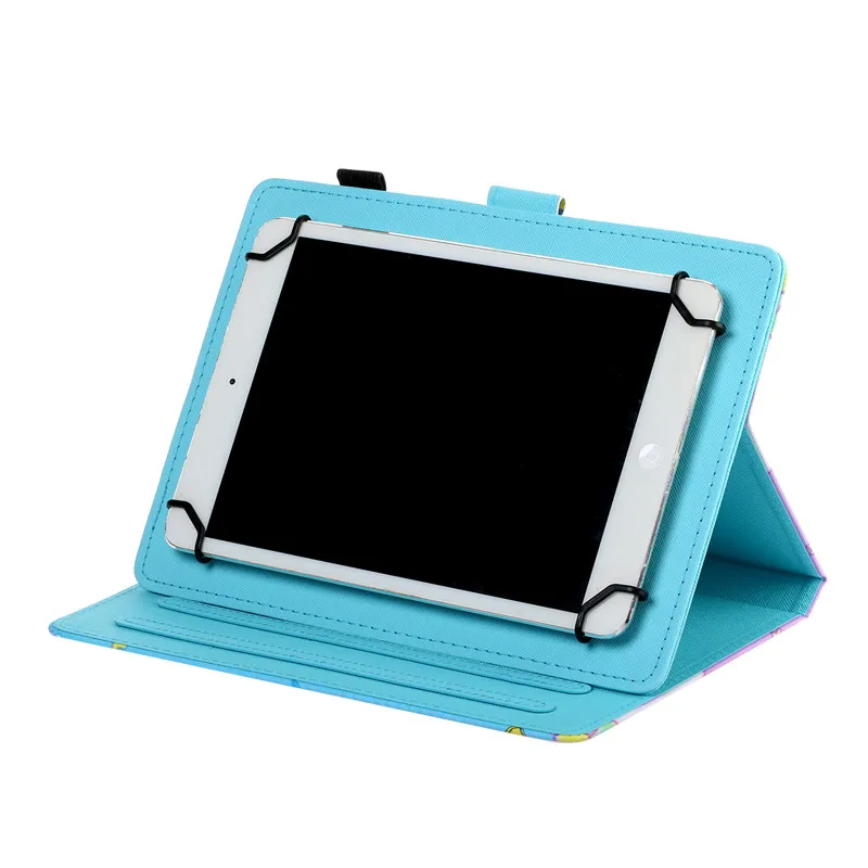 Универсальный чехол для 10 1-дюймового планшета iPad 2 1 Samsung Tab A 9 7 Huawei Mediapad M5 Lite T5 2019 -