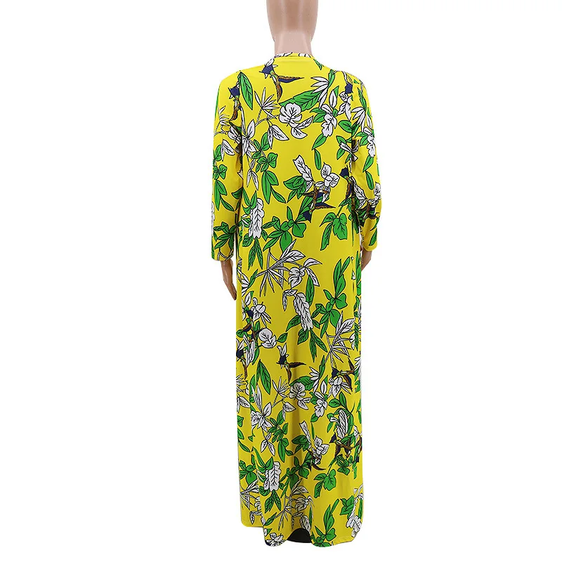 

3Pieces Set Long Sleeve Bikini Cover Up Swimwear+Bikini Push Up Swimsuit Women Print Bathing Suit Beachwear Swimming Suit