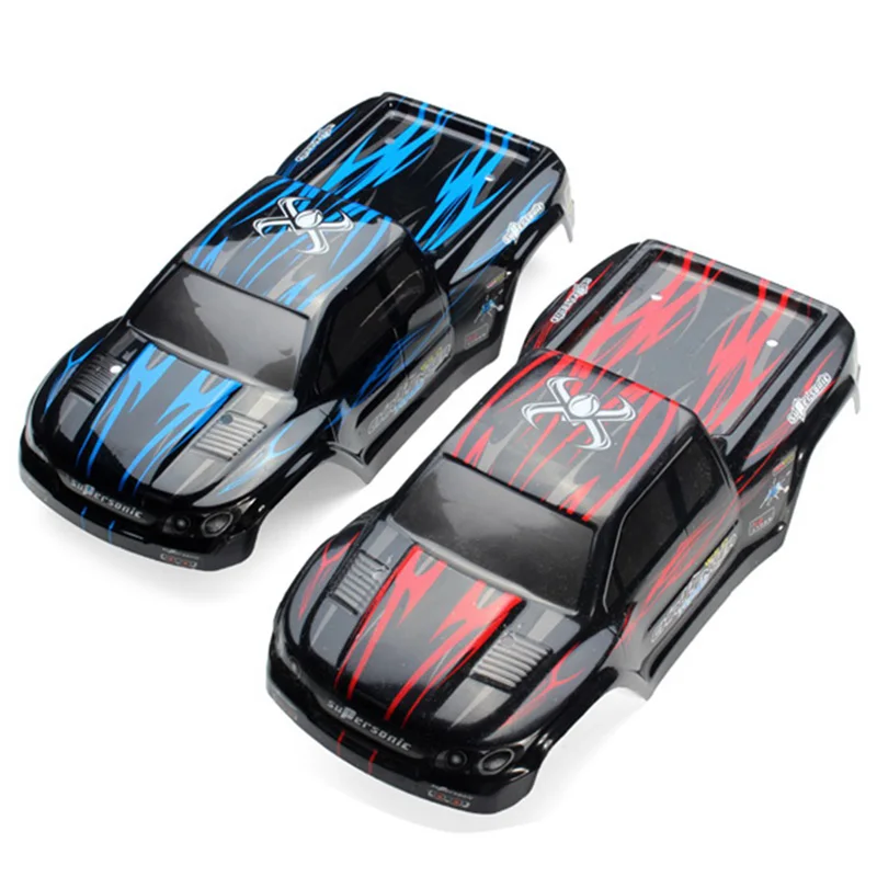 

9115 RC Monster Truck RC Car Shell 15-SJ01 15-SJ02 RC Car Body Shell 285x133mm