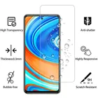 Защитное стекло для Xiaomi Redmi Note 9s 7 8 9 8T, Защита экрана для xioami Redmi 9A 8A 7A, закаленное стекло на Poco F2 Pro