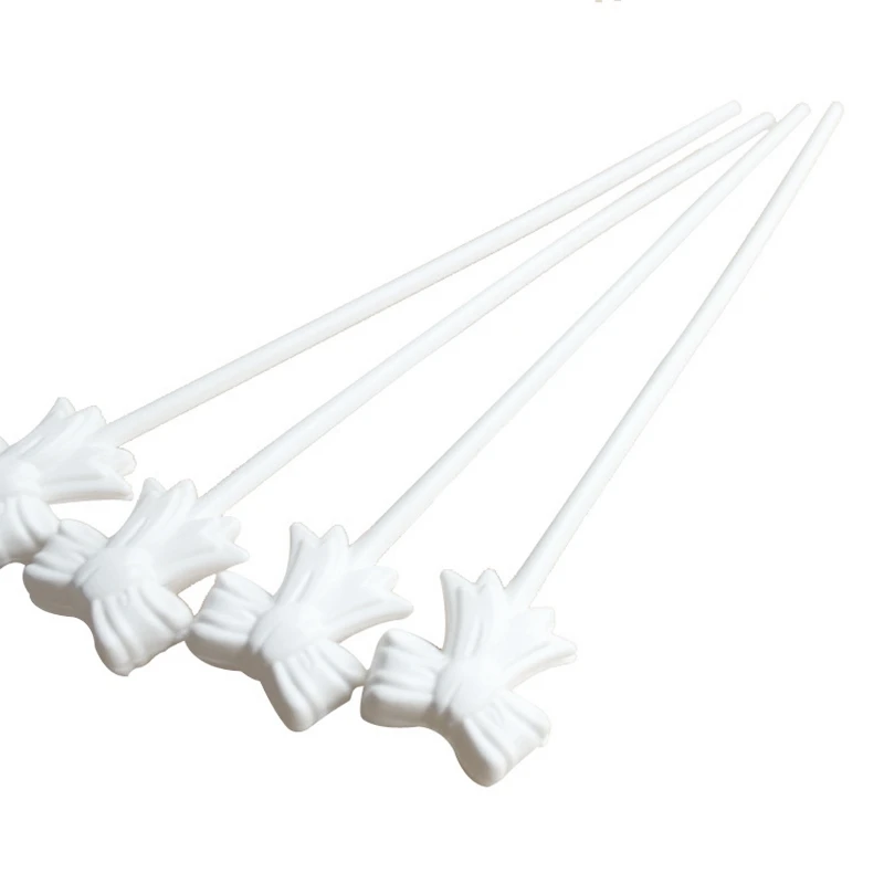 

100 шт автоматическая машина для воздушных шаров фаркоп, белое, с асимметричным подолом, платье-пачка Self-взрывных мяч сцепное устройство с за...