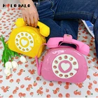 Симпатичная сумка через плечо в форме телефона из лакированной кожи для женщин 2021 новые кошельки и сумочки Сумка через плечо женская сумка с верхней ручкой