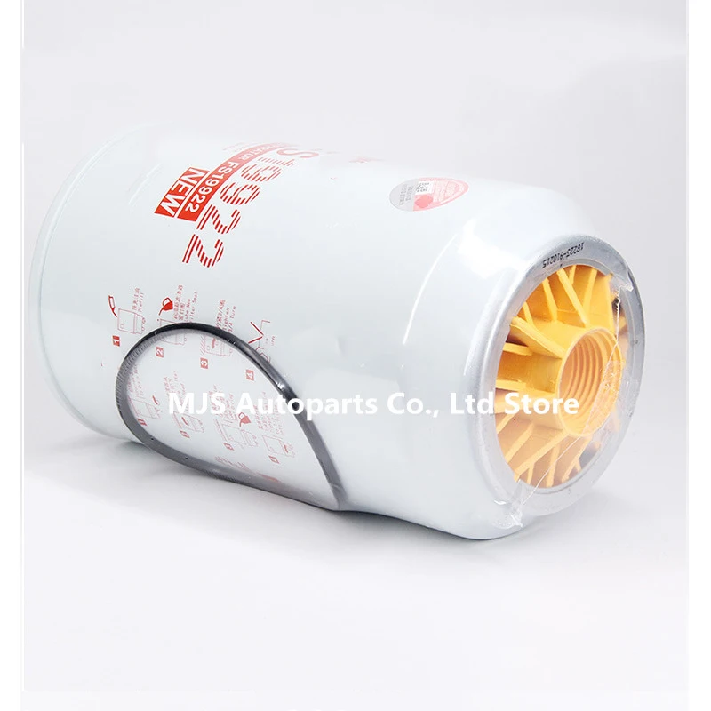 

FS19922 Diesel Filter For Fleetguard 1125030 K37M0 1125020 TY01 Induction Cup Base Assembly Oil Water Separation Coarse Filter