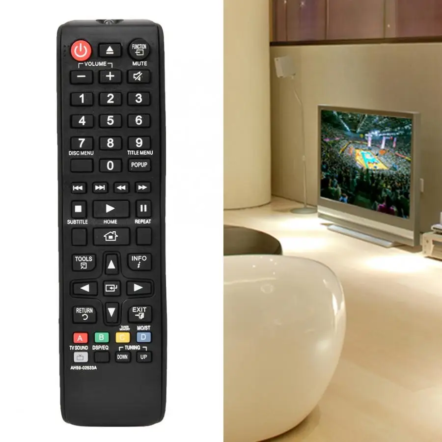 Пульт дистанционного управления для samsung AH59 02533A универсальный пульт ABS Blue Ray
