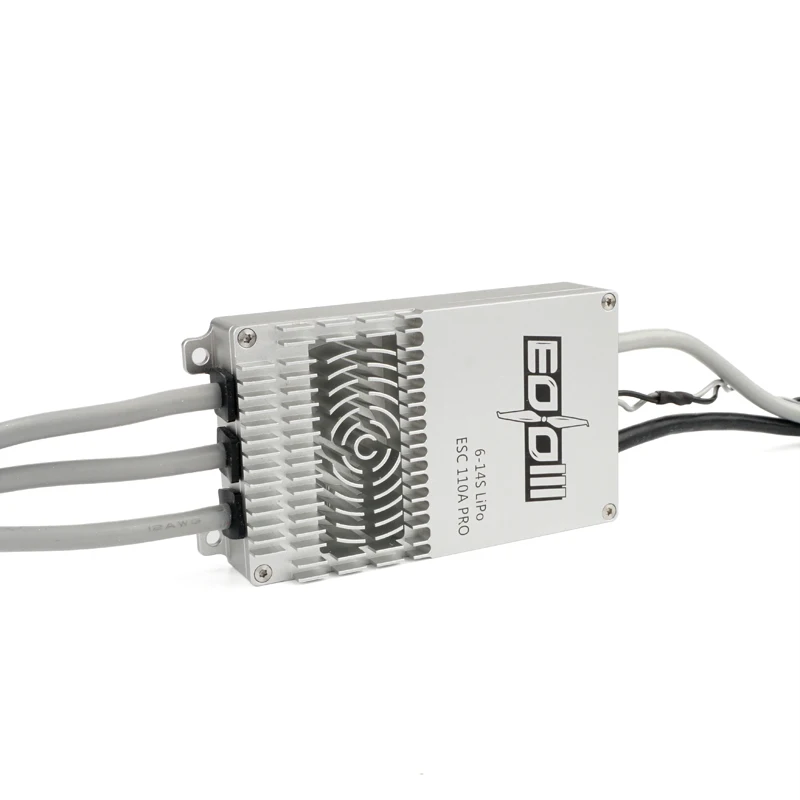 Оригинальный Новый SUNNYSKY EOLO 110A PRO Industry ESC Поддержка напряжения 6-14S класс