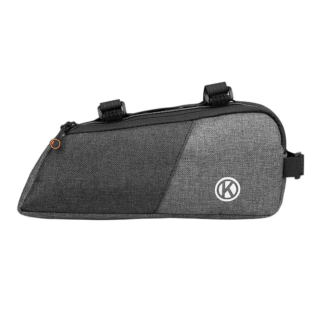 

Bicycle Triangle Bag Bike Frame Front Tube Bag Waterproof Cycling Pannier Packing Pouch Cycling Equiment Accessories Wholesale