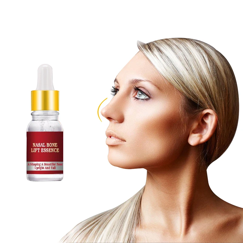 Эфирное Масло для массажа носа сыворотка сужения носа|Сыворотка| |