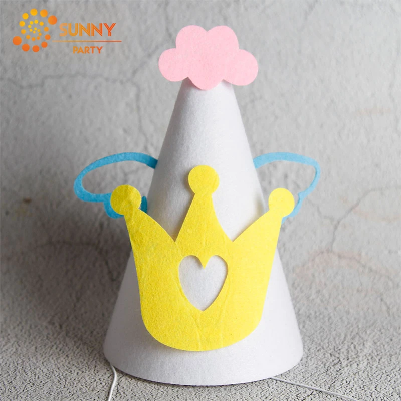 Мультфильм крылья Ангела счастливые шапки ко дню рождения взрослых/детей