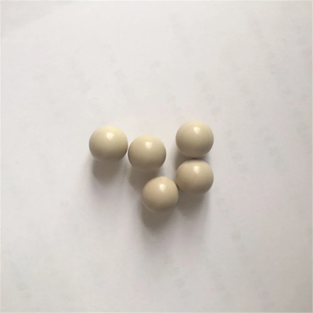 Бесплатная доставка DHL 3/8 &quot9 525 мм PEEK ball GI поли эфир кетон мяч engineering пластиковые