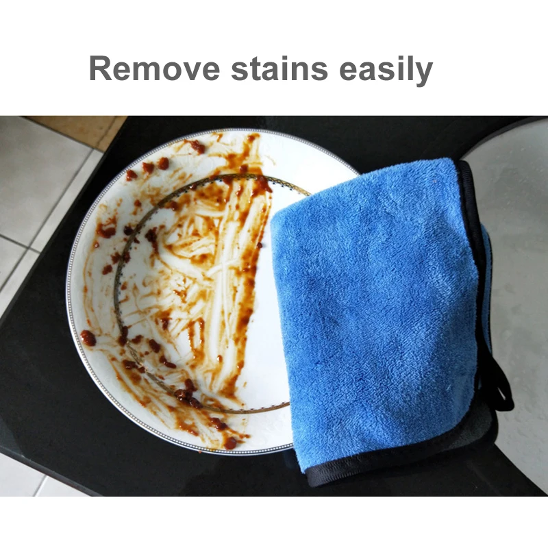30x3 0/40/60 см автомойки полотенце из микрофибры для чистки автомобиля сушка ткань с