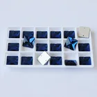 CTPA3bl 3240 квадратные камни для шитья Стразы Монтана Стразы K9 стеклянные плоские камни для шитья одежды DIY сумки ручной работы