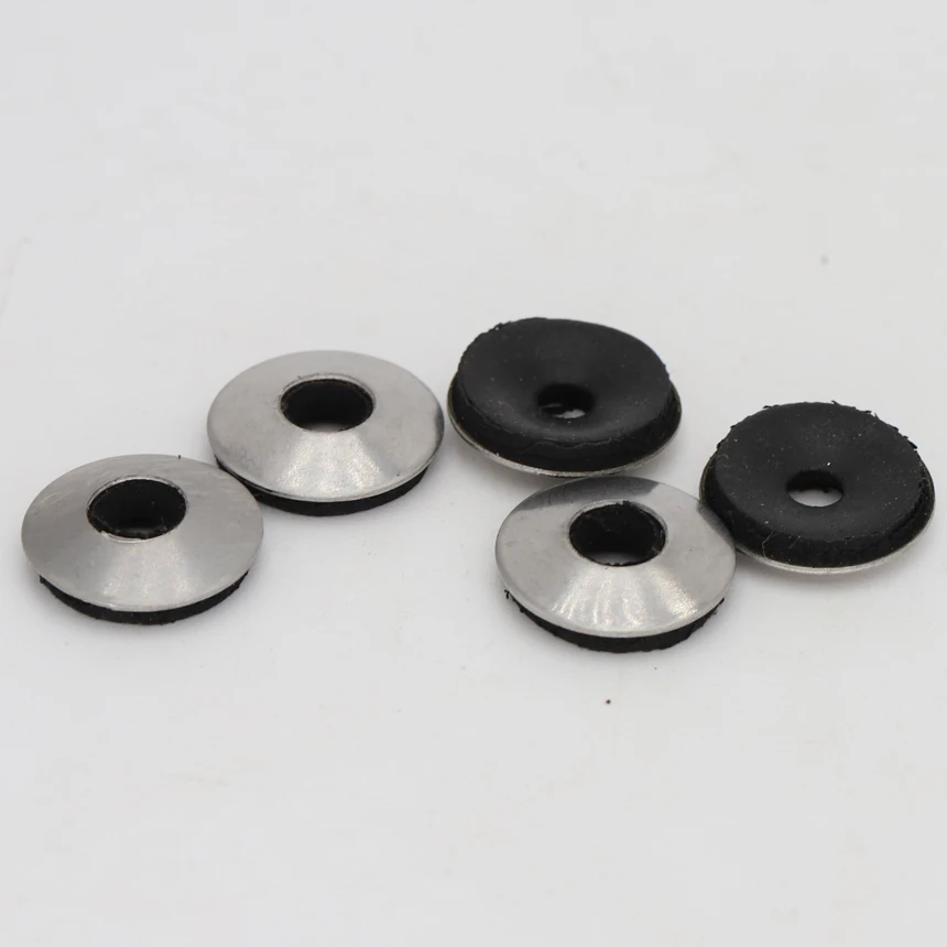 M4.2 M4.8 * 12 M4.2x12 14 M4.8x14 ID OD 304 из нержавеющей стали 304SS EPDM водонепроницаемая