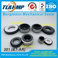 301 20 bt ar 20 rubber bellow mechanical seals equivalent to burgmann bt ar aesseal b01 vulcan 18 crane prdr seals