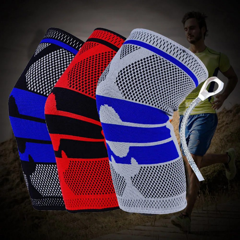 

Basketball Knee Pads Riding Hiking Running Fitness Outdoor Knee Protectors