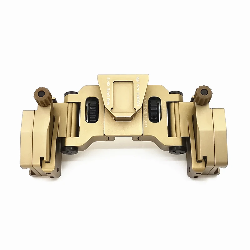 SOTAC очки ночного видения стент Скип Носорог ночного видения NVG руки крепление для L4 G24 монтажный шлем CNC Fast OPS PJ MH BJ Mich